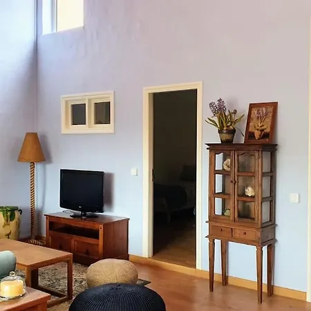 Vivienda Vacacional La Lavanda Σαλέ Vega de San Mateo