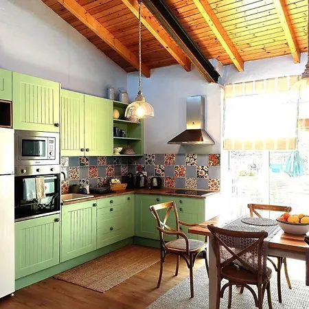 Vivienda Vacacional La Lavanda Vega de San Mateo