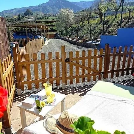 Σαλέ Vivienda Vacacional La Lavanda Vega de San Mateo