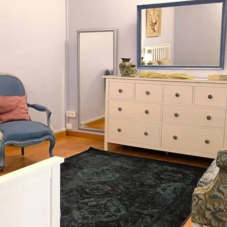 샬레 Vivienda Vacacional La Lavanda *