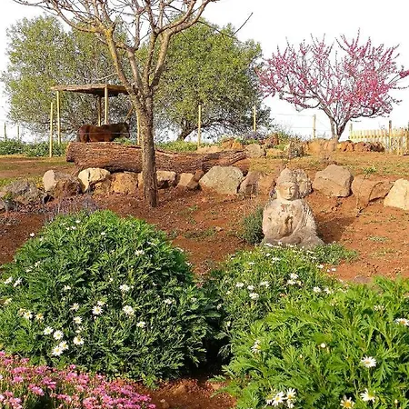Vivienda Vacacional La Lavanda 샬레 베가데산마테오